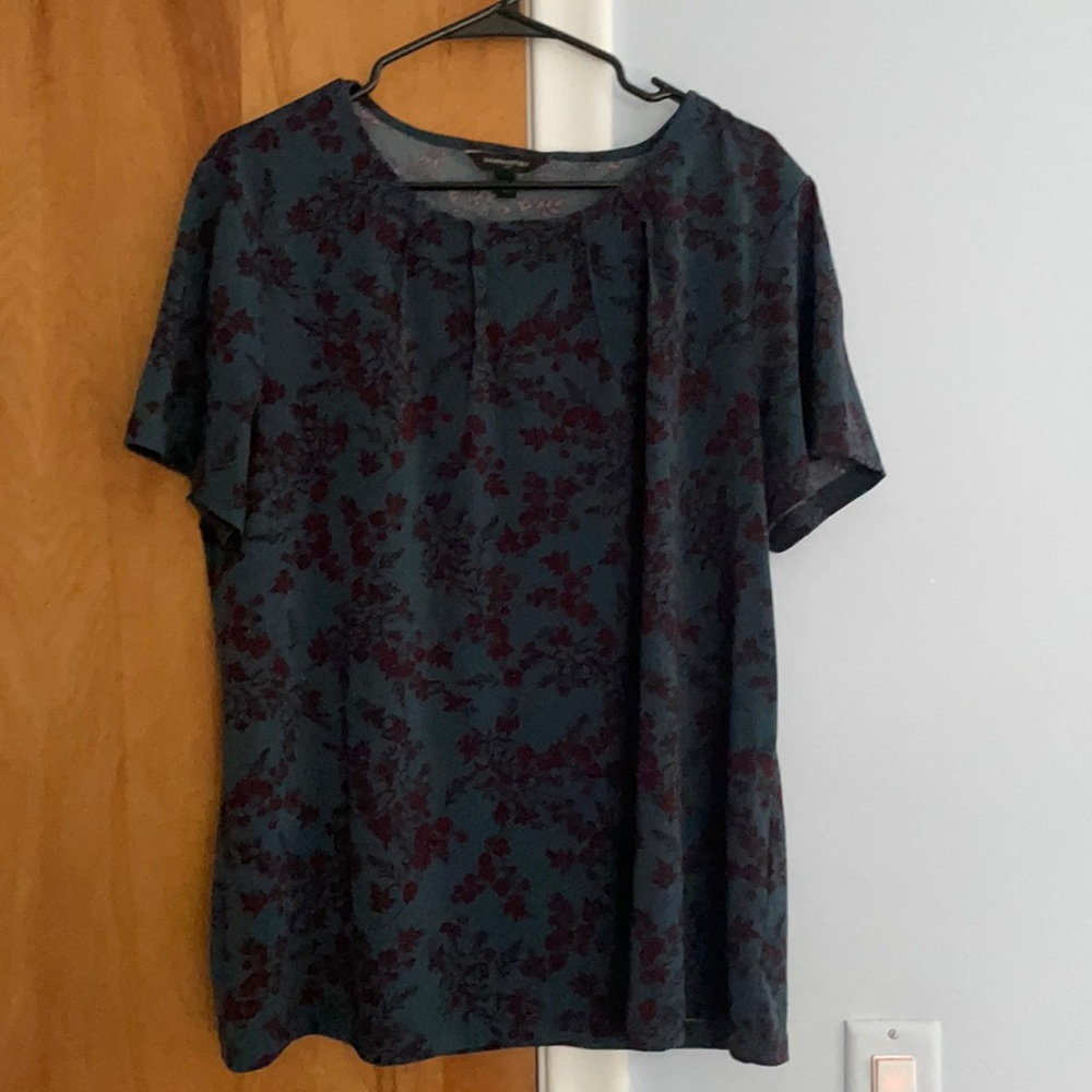 Banana republic factory XL blouse